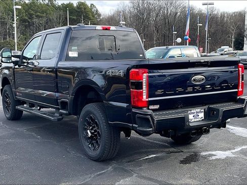 New 2025 Ford F250 Lariat w/ Lariat Ultimate Package image 3