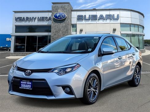 Used 2016 Toyota Corolla L image 3