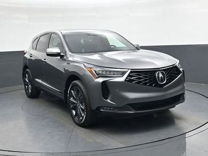 New 2025 Acura RDX A-Spec