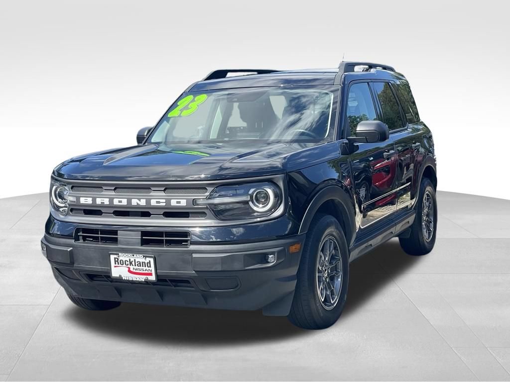 Used 2023 Ford Bronco Sport Big Bend w/ Convenience Package AWD/4WD image 2