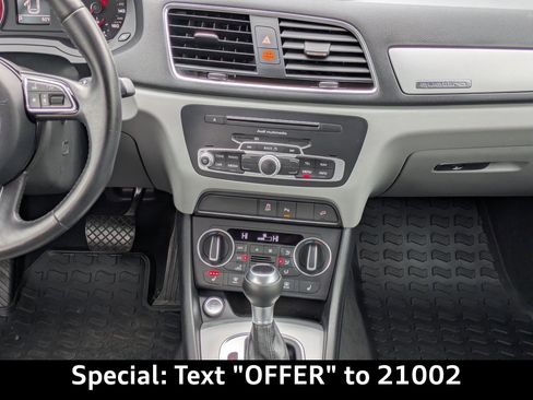 Used 2017 Audi Q3 2.0T Premium w/ Convenience Package image 19