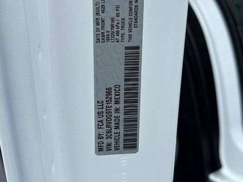 Used 2026 RAM ProMaster 2500 w/ Convenience Group FWD image 35