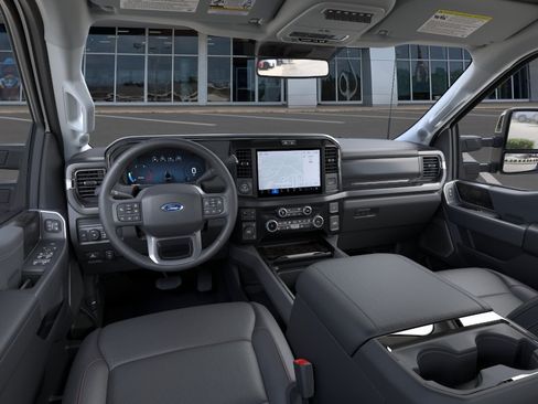 New 2026 Ford F350 Lariat w/ Lariat Ultimate Package AWD/4WD image 9