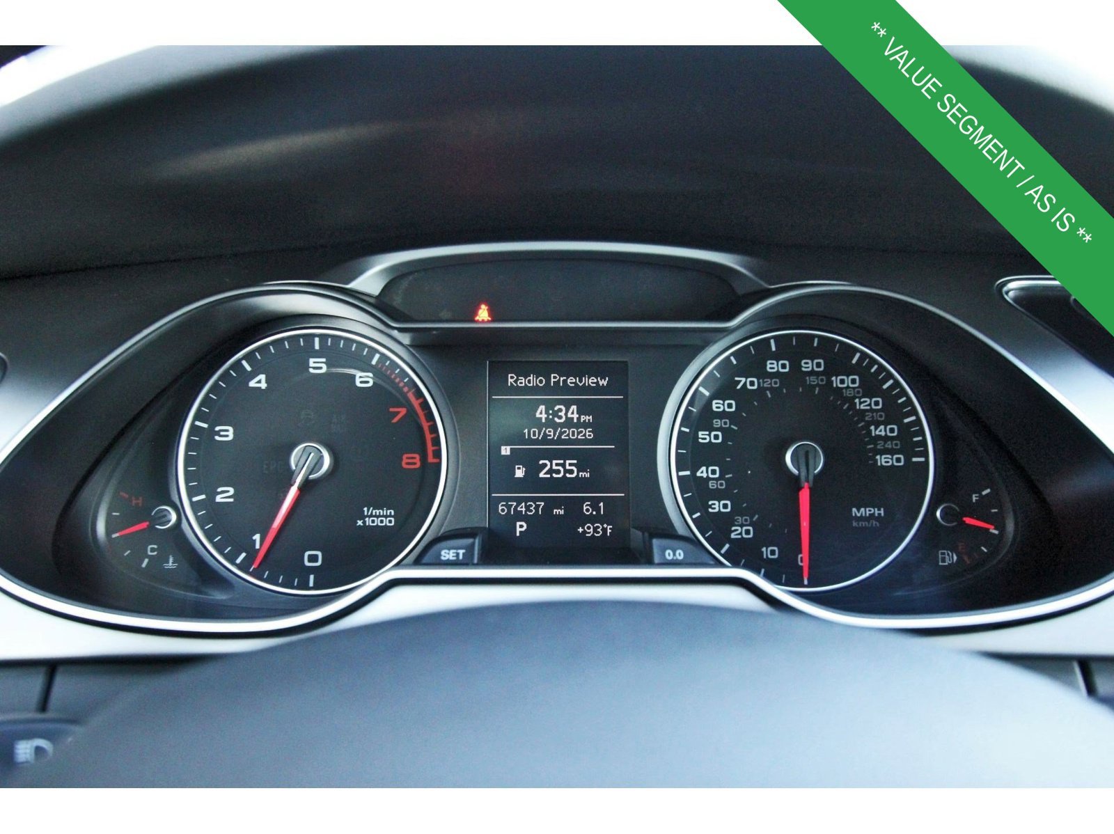 Used 2014 Audi A4 2.0T Premium FWD image 16