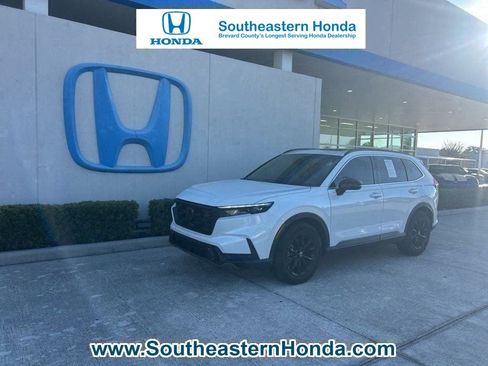 Used 2024 Honda CR-V Sport-L image 1