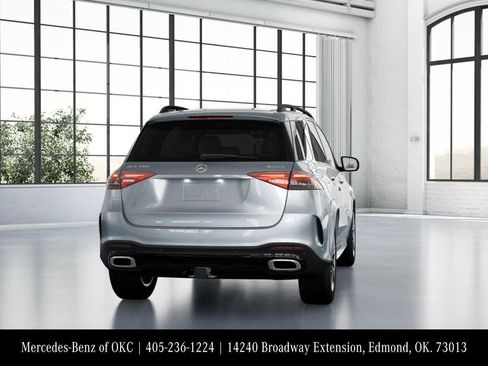 Used 2026 Mercedes-Benz GLE 350 4MATIC image 24