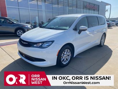 Used 2022 Chrysler Voyager LX