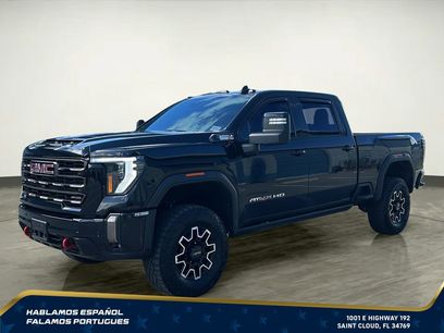Used 2024 GMC Sierra 2500 AT4X