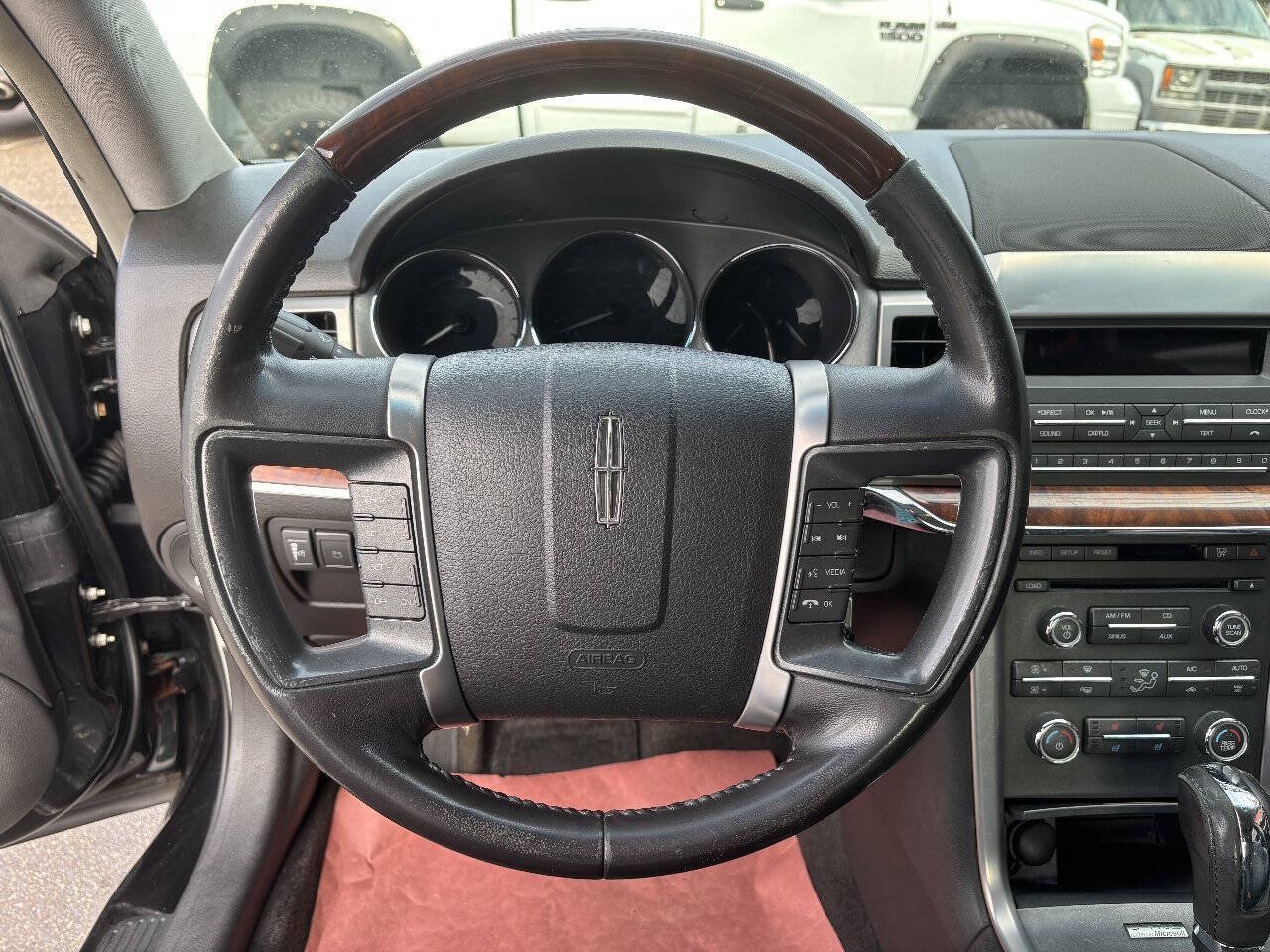 Used 2012 Lincoln MKZ AWD image 7