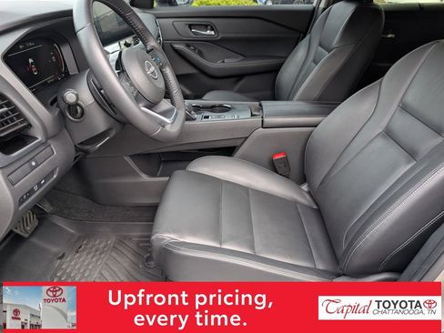 Used 2024 Nissan Rogue SL w/ SL Premium Package FWD image 9