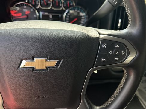 Used 2015 Chevrolet Silverado 1500 LT w/ All Star Edition RWD image 26