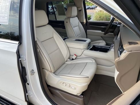 Used 2023 GMC Yukon Denali w/ Max Trailering Package RWD image 20