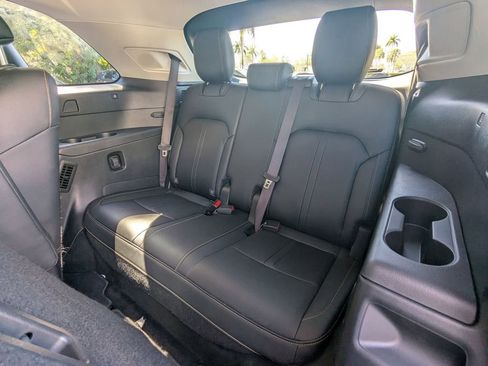 Used 2025 MAZDA CX-90 3.3 Turbo w/ Premium Sport Pkg image 30