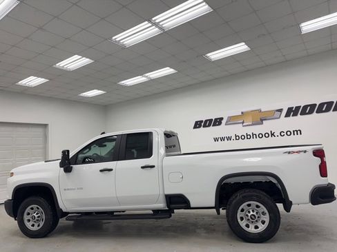 Used 2026 Chevrolet Silverado 2500 W/T w/ WT Convenience Package image 8
