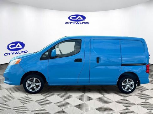 Used 2021 Nissan NV200 SV FWD image 7
