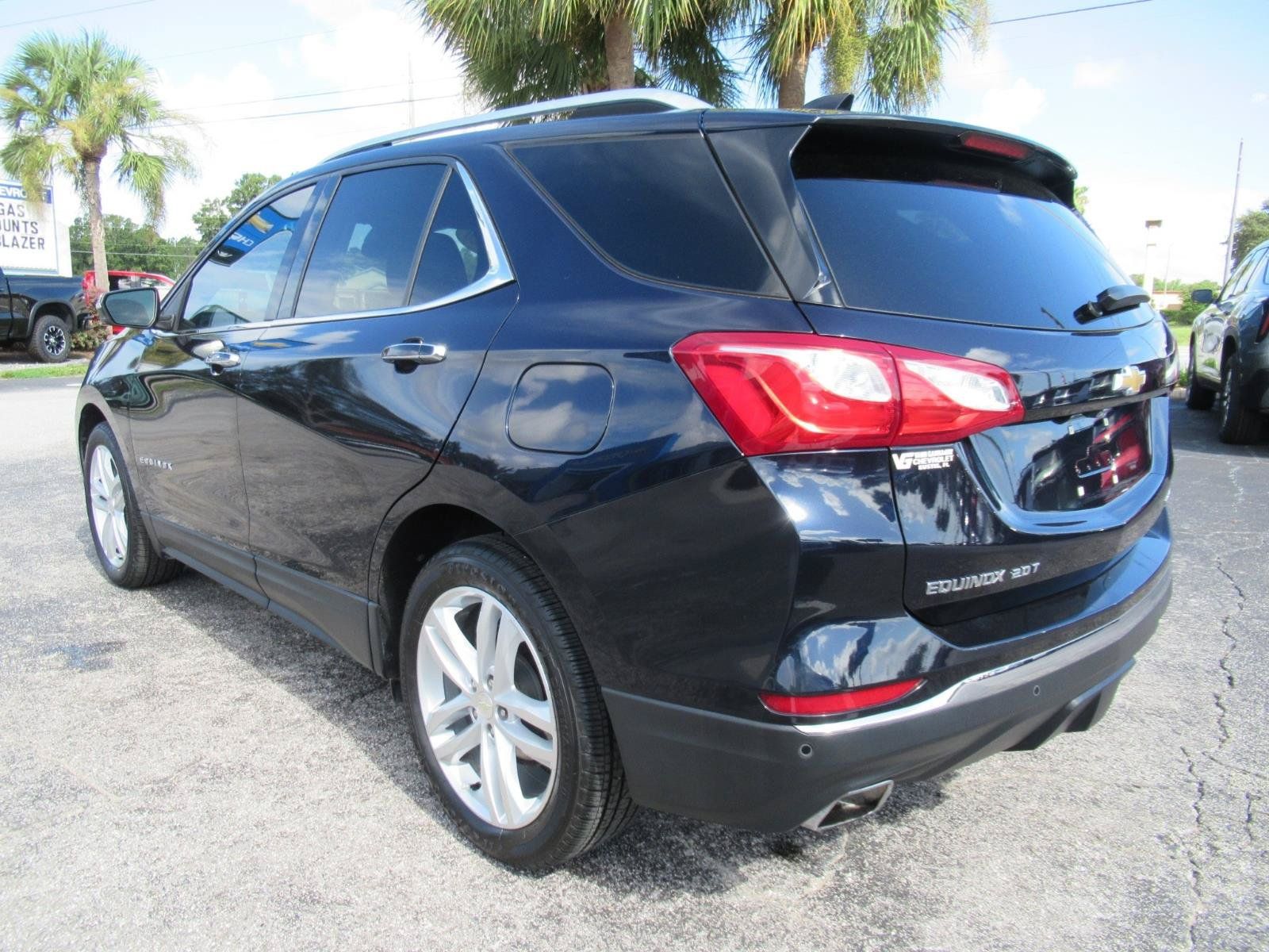 Used 2020 Chevrolet Equinox Premier FWD image 8