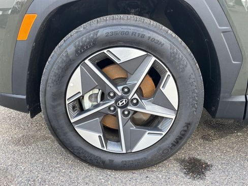 Used 2025 Hyundai Tucson SEL image 25