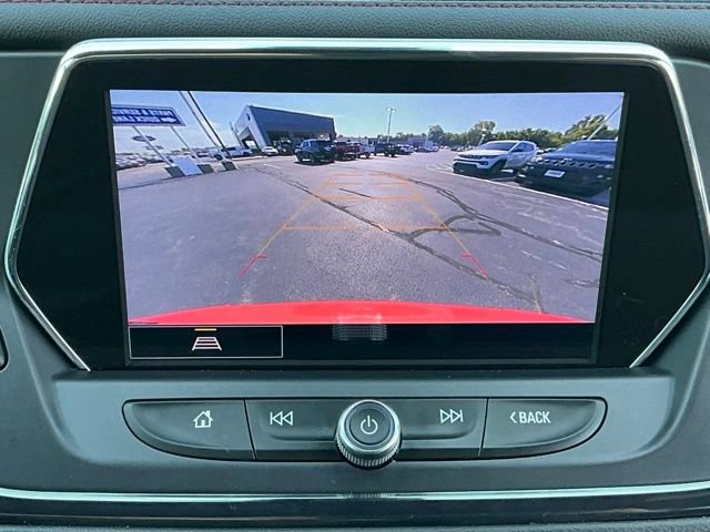 Used 2022 Chevrolet Blazer RS FWD image 28