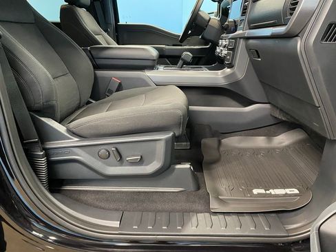 New 2025 Ford F150 XLT w/ Equipment Group 302A MID image 42