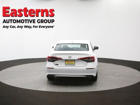 Used 2024 Honda Civic EX image 35