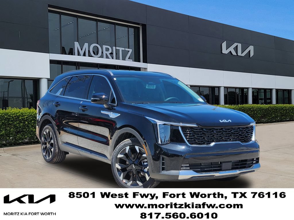 New 2026 Kia Sorento EX FWD image 1