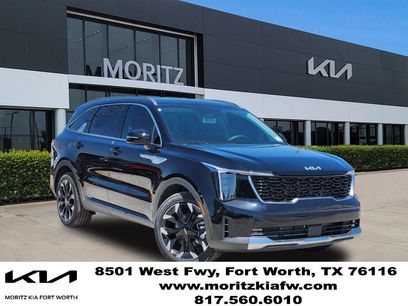New 2026 Kia Sorento EX