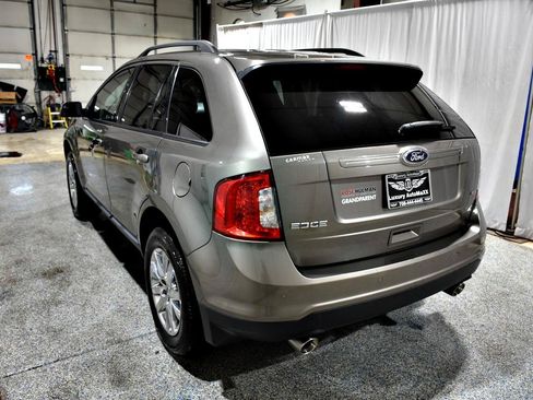Used 2014 Ford Edge SEL w/ Equipment Group 205A FWD image 4