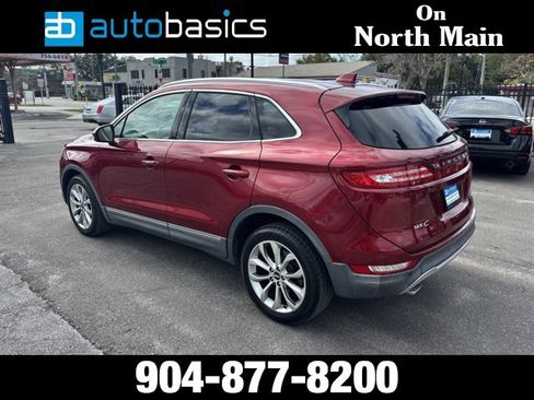 Used 2018 Lincoln MKC Select w/ Select Plus Package image 3