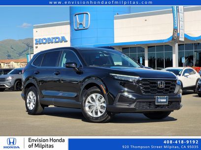 Certified 2026 Honda CR-V LX