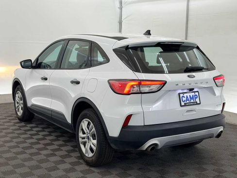 Used 2020 Ford Escape S image 4