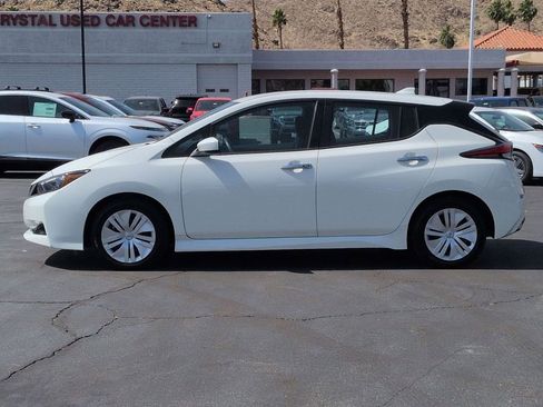 Used 2020 Nissan Leaf S FWD image 3