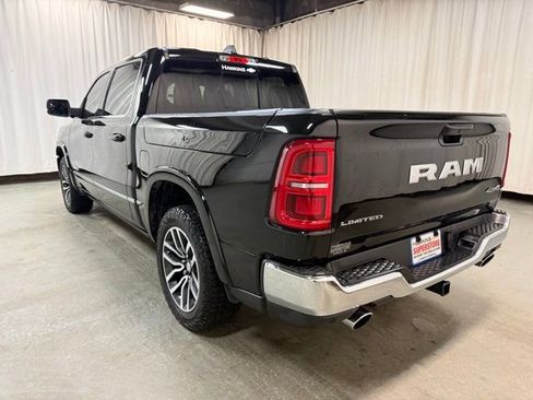 Used 2025 RAM 1500 Limited image 10