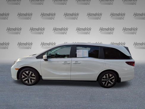 Certified 2026 Honda Odyssey EX-L image 8