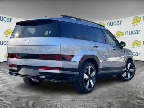 Used 2025 Hyundai Santa Fe Limited image 6