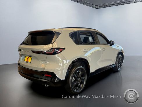 New 2026 MAZDA CX-5 2.5 S w/ Premium Plus Package AWD/4WD image 4