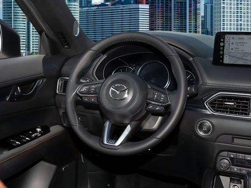 Used 2024 MAZDA CX-5 Carbon Edition image 20