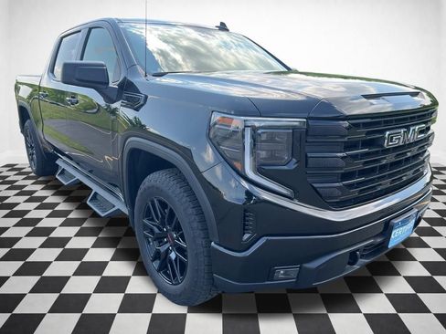 Certified 2024 GMC Sierra 1500 Elevation image 1