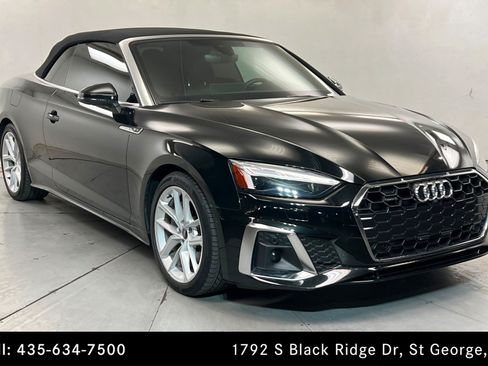 Used 2024 Audi A5 2.0T Prestige AWD/4WD image 7