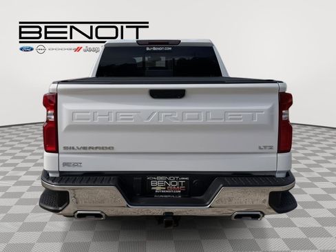 Used 2025 Chevrolet Silverado 1500 LTZ image 5