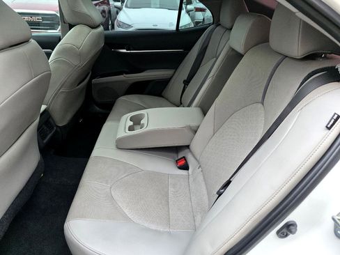 Used 2021 Toyota Camry XSE w/ Navigation Package image 25