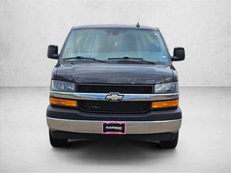 Certified 2024 Chevrolet Express 2500 LT w/ LT Preferred Equipment Group video 2
