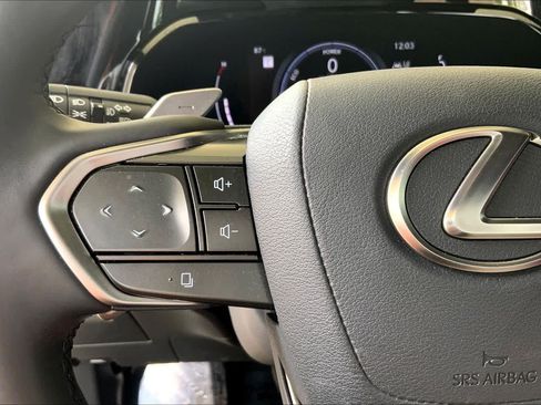 Used 2025 Lexus NX 350h AWD w/ Luxury Package image 24