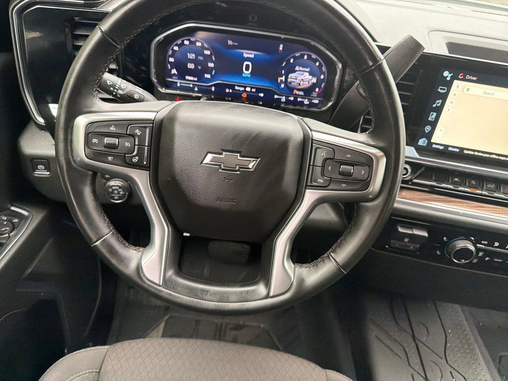 Used 2024 Chevrolet Silverado 1500 RST w/ Max Trailering Package AWD/4WD image 28
