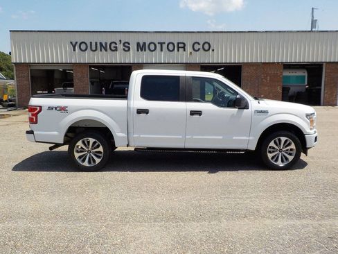 Used 2018 Ford F150 XL w/ Equipment Group 101A Mid AWD/4WD image 7