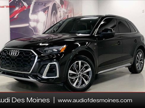 Certified 2023 Audi Q5 2.0T Premium Plus w/ Premium Plus Package image 1