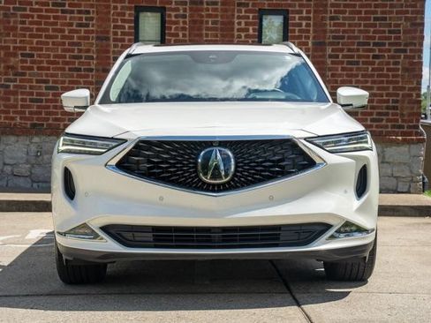 Used 2022 Acura MDX SH-AWD w/ Advance Package image 2
