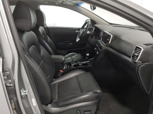 Used 2022 Kia Sportage EX w/ EX Technology Package AWD/4WD image 21