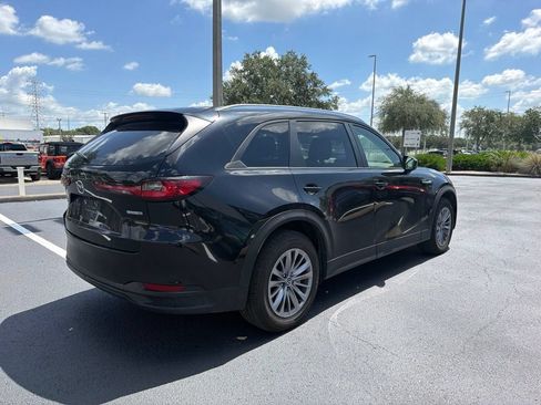 Used 2025 MAZDA CX-90 3.3 Turbo w/ Select Package AWD/4WD image 5