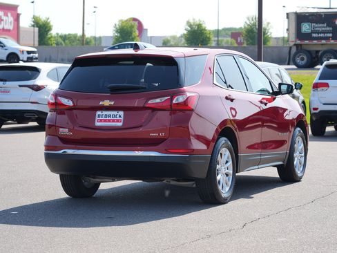 Used 2018 Chevrolet Equinox LT AWD/4WD image 3
