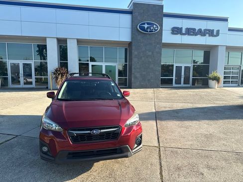 Used 2019 Subaru Crosstrek 2.0i Premium AWD/4WD image 2